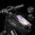 Váztáska Rockbros B68 Bike Tube Bag 1.7L black 9