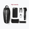 Váztáska Rockbros B60 Bike Tube Bag M black 4
