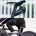 Nyereg alatti kerékpáros táska Rockbros C28BK Bike Saddle Bag black 6