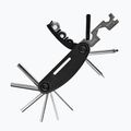Kerékpárkulcs  Rockbros GJ1601 Repair Tool 16in1 black/silver