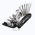 Kerékpárkulcs  Rockbros GJ1601 Repair Tool 16in1 black/silver 3