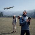 DJI Air 2S Fly More Combo szürke CP.MA.00000350.01 7