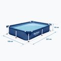 Fémvázas medence Bestway Steel Pro Pool 221 cm kék 4