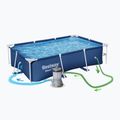 Fémvázas medence Bestway Steel Pro Pool 259 cm kék 4
