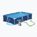 Fémvázas medence Bestway Steel Pro Pool 300 cm kék 4