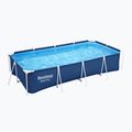 Fémvázas medence Bestway Steel Pro Pool 400 cm kék 2