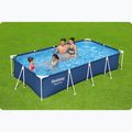 Fémvázas medence Bestway Steel Pro Pool 400 cm kék 6
