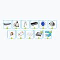 Fémvázas medence Bestway Power Steel Rectangular Pool Set 56466N 549 x 274 cm sötétszürke 9