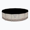 Fémvázas medence Bestway Steel Pro Max Pool Set 396 x 107 cm bézs 5