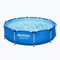 Bestway Steel Pro kerek medence kék 56679