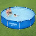 Bestway Steel Pro kerek medence kék 56679 3