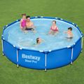 Bestway Steel Pro kerek medence kék 56679 4