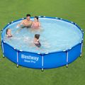 Bestway Steel Pro úszómedence kék 56681 3