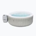 Bestway Lay-Z-Spa felfújható jacuzzi medence Tahiti fehér 60007