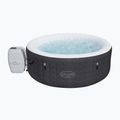 Bestway Lay-Z-Spa Havanna felfújható jacuzzi medence fekete-fehér 60035
