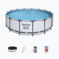 Bestway Steel Pro Max kerek medence