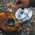 Utazó vízforraló Fire-Maple Frost Aluminium fekete 3