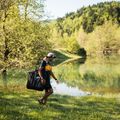 AquaMarina Recreational Kayak 1 személyes felfújható kajak 10'3″ BE-312 zöld 9