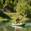 AquaMarina Recreational Kayak 1 személyes felfújható kajak 10'3″ BE-312 zöld 11
