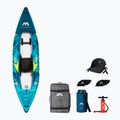 Felfújható 1 személyes kajak 10'3  AquaMarina Versatile/Whitewater kajak kék Steam-312