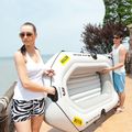 Aqua Marina Motion sportcsónak 2 személyes ponton szürke BT-88820 6