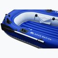 3 személyes csónak motorral Aqua Marina Wildriver blue 4