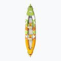 Aqua Marina Betta-412 rekreációs narancssárga 2 személyes 13'6" felfújható kajak 2