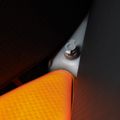 Nagynyomású felfújható kajak 2 személyes 14'5″ AquaMarina Tomahawk szürke Air-K 440 Air-K 440 4