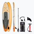 SUP Aqua Marina Magma - Advanced All-Around iSUP, 3,4m/15cm narancssárga BT-21MAP