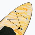 SUP Aqua Marina Magma - Advanced All-Around iSUP, 3,4m/15cm narancssárga BT-21MAP 6