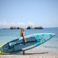 SUP Aqua Marina Hyper - Touring iSUP, 3.5m/15cm tengerészkék BT-21HY01 11