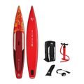 SUP AquaMarina Race - Racing iSUP, 4.27m/15cm piros BT-21RA02