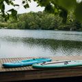 SUP Aqua Marina Dhyana - Yoga iSUP, 3.36m/15cm szürke BT-21DHP 9