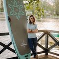 SUP Aqua Marina Dhyana - Yoga iSUP, 3.36m/15cm szürke BT-21DHP 14