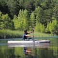 Kajak/SUP hibrid AquaMarina Cascade All-Around SUP-KAYAK tengerészkék BT-21CAP 6