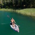 Kajak/SUP hibrid AquaMarina Cascade All-Around SUP-KAYAK tengerészkék BT-21CAP 7