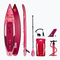 SUP Aqua Marina Coral Touring - Touring iSUP, 3.5m/15cm rózsaszín BT-22CTP