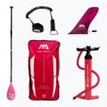 SUP Aqua Marina Coral Touring - Touring iSUP, 3.5m/15cm rózsaszín BT-22CTP 10