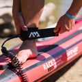 SUP Aqua Marina Race Elite - Versenyző iSUP, 4.27m/15cm piros BT-22RE 17