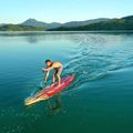 SUP Aqua Marina Race Elite - Versenyző iSUP, 4.27m/15cm piros BT-22RE 21