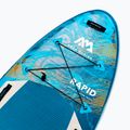 SUP Aqua Marina Rapid - Fehér víz iSUP, 2.89m/15cm kék BT-22RP 7