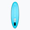 SUP Aqua Marina Vibrant - Ifjúsági iSUP, 2.44m/10cm kék BT-22VIP 4