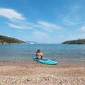 SUP Aqua Marina Vibrant - Ifjúsági iSUP, 2.44m/10cm kék BT-22VIP 12