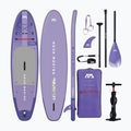 Aqua Marina Coral 10'2" lila SUP deszka BT-23COPN 9