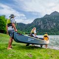 Aqua Marina Tomahawk Air C3 nagynyomású, felfújható 3 személyes kajak 9