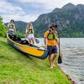 Aqua Marina Tomahawk Air C3 nagynyomású, felfújható 3 személyes kajak 10