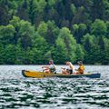 Aqua Marina Tomahawk Air C3 nagynyomású, felfújható 3 személyes kajak 11