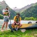 Aqua Marina Tomahawk Air C3 nagynyomású, felfújható 3 személyes kajak 13