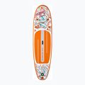 Aqua Marina Pure Air All-Round iSUP Coast 10'2" narancssárga SUP deszka 2