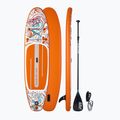 Aqua Marina Pure Air All-Round iSUP Coast 10'10" narancssárga SUP deszka